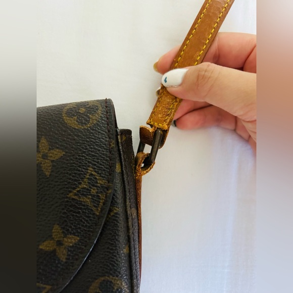 Authentic Vintage Louis Vuitton Monogram Chantilly PM Bag - Picture 6 of 10